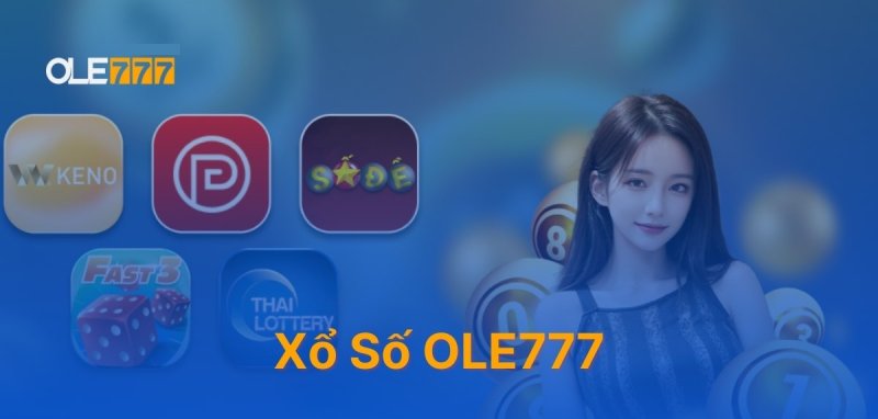 Giới thiệu về xổ số ole777